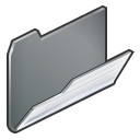 Folder Generic Opened Icon